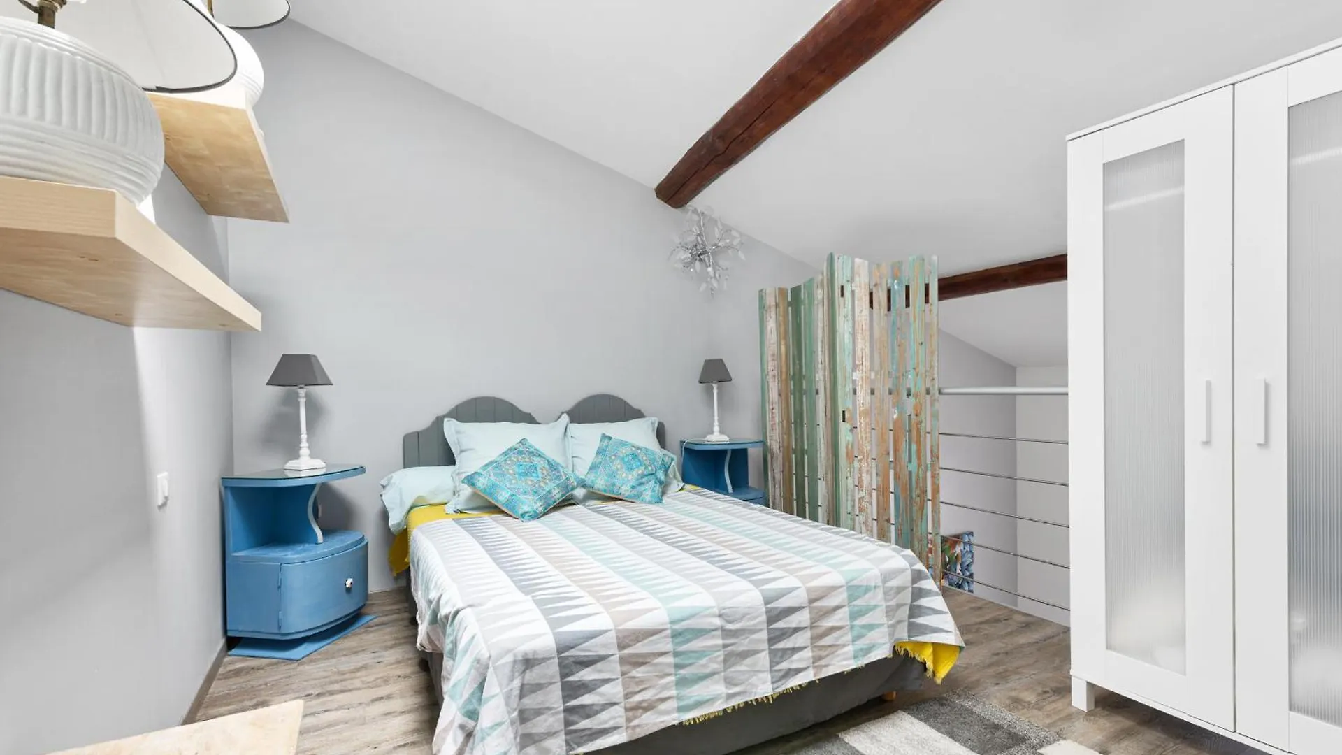 Bed and Breakfast Au Nid de la Madeleine à Gaillac