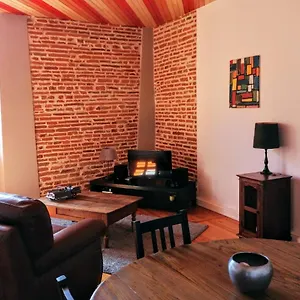 Appartement Bord Du Tarn, Gaillac