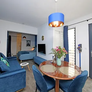 Appartement Bleu Nuit Studio, Gaillac